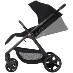 Carucior 2 in 1 Espiro Only Stylish Black cumpăra în Chișinau. Foto 6