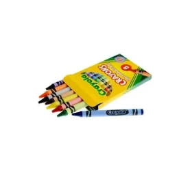 Восковые карандаши Crayola (8 шт.) купить в Кишиневе. Фото 2