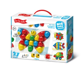 Mozaic Far Far Land Butterfly, 27 elemente cumpăra în Chișinau. Foto 1