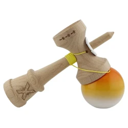 Кендама Essa Toys Super Sticky X Original Gradient Orange купить в Кишиневе. Фото 5