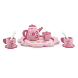 Set de vesela pentru papusi Viga Tea Set cumpăra în Chișinau. Foto 6