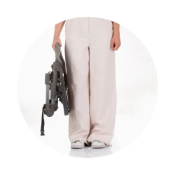 Стульчик для кормления Chipolino Muffin Granite купить в Кишиневе. Фото 6