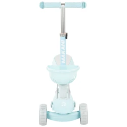 Trotineta KikkaBoo BonBon Candy Blue cumpăra în Chișinau. Foto 3