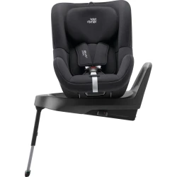 Scaun auto 61-150 cm (i-Size) Isofix Britax-Römer Dualfix M Plus Midnight Grey cumpăra în Chișinau. Foto 3