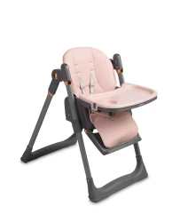 Стульчик для кормления Caretero Vars Pink купить в Кишиневе. Фото 3