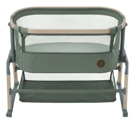 Кроватка Co-sleeper Maxi Cosi Iora Air Beyond Green купить в Кишиневе. Фото 8