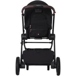 Carucior 2 in 1 Espiro Only Stylish Black cumpăra în Chișinau. Foto 4