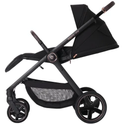 Carucior 2 in 1 Espiro Only Stylish Black cumpăra în Chișinau. Foto 3