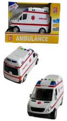 Mașina JU Ambulance White cumpăra în Chișinau. Foto 5