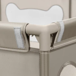 Tarc pentru copii Lionelo Willow Beige Sand cumpăra în Chișinau. Foto 6