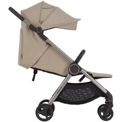 Коляска 2 в 1 Anex IQ Premium Creamy купить в Кишиневе. Фото 10