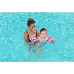 Нарукавники для плавания Bestway Minnie Mouse Pink купить в Кишиневе. Фото 4