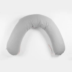 Подушка для беременных PernaMea форма-V c наволочкой Gri-Roz, 135 см купить в Кишиневе. Фото 2