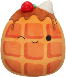 Мягкая игрушка Squishmallows The Waffle Weaver, 19 см купить в Кишиневе. Фото 1