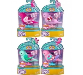 Интерактивная игрушка Little Live Pets  "Птичка" в асс. купить в Кишиневе. Фото 1