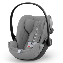 Scoica auto 40-87 cm (I-Size) Cybex Cloud G Plus Stone Grey cumpăra în Chișinau