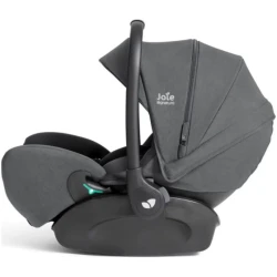 Scoica auto 40-87 cm (i-Size) Joie i-Level Pro Ebony cumpăra în Chișinau. Foto 7