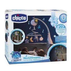 Carusel pentru pătuț Chicco Next2Dream Blue cumpăra în Chișinau. Foto 3