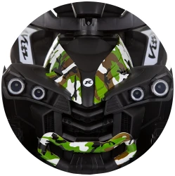 Толокар Chipolino с ручкой ATV White&Green купить в Кишиневе. Фото 3