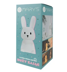 Lampă de noapte Marys Big Rabbit White cumpăra în Chișinau. Foto 2