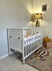 Pătuț Goydalka Emma Grey cumpăra în Chișinau. Foto 5