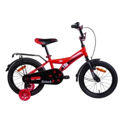 Велосипед Aist Stitch Red, колёс 16" купить в Кишиневе