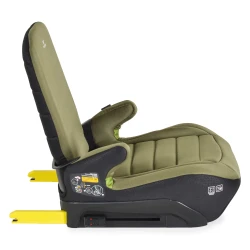 Înălțător auto-buster 125-150 cm (i-Size) Isofix Moni Galaxy Green cumpăra în Chișinau. Foto 4