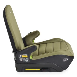 Înălțător auto-buster 125-150 cm (i-Size) Isofix Moni Galaxy Green cumpăra în Chișinau. Foto 3