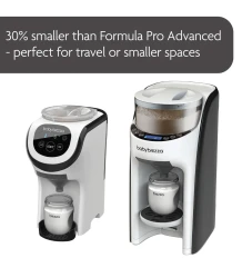 Аппарат для приготовления сухой молочной смеси Baby Brezza Formula Pro Mini White купить в Кишиневе. Фото 2