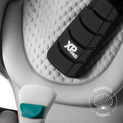 Scaun auto 100-150 cm (i-Size) Isofix Britax-Romer Kidfix Pro Linen Grey cumpăra în Chișinau. Foto 4