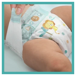 Scutece Pampers Active Baby XXL BOX №6 (13-18 kg), 128 buc. cumpăra în Chișinau. Foto 9
