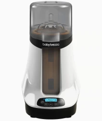 Încălzitor pentru biberoane Baby Brezza cu Bluetooth White cumpăra în Chișinau. Foto 1