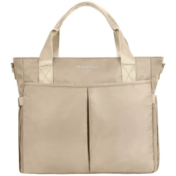 Geanta pentru carucior KikkaBoo Brielle Beige cumpăra în Chișinau
