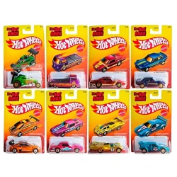 Коллекционный автомобиль Hot Wheels Hot Ones в асс. купить в Кишиневе. Фото 1