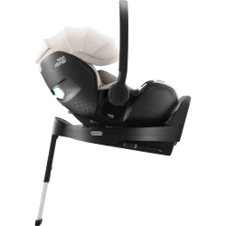 Scoica auto 40-85 cm (I-Size) Isofix Britax-Romer Baby-Safe Pro cu baza Vario 5Z Warm Caramel cumpăra în Chișinau. Foto 7