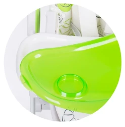 Стульчик для кормления Chipolino Master Chef lime купить в Кишиневе. Фото 3