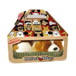 Jucărie de pluș Perfect Petzzz Cavalier King Charles Multicoloured, 26 cm cumpăra în Chișinau. Foto 3