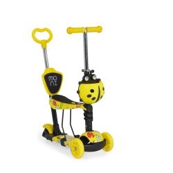 Trotineta Moni Lollipop Yellow cumpăra în Chișinau. Foto 6
