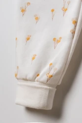 Pijama BabyCosy Ivory & Ecru (3-6L) cumpăra în Chișinau. Foto 4