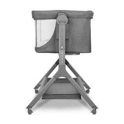 Pătuc Co-sleeper 3 in 1 Lionelo Leonie Plus Grey Stone cumpăra în Chișinau. Foto 12
