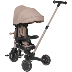 Детский трицикл 8 в 1 KikkaBoo Aluma Beige купить в Кишиневе. Фото 3
