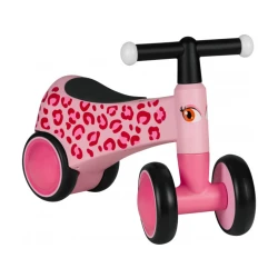 Bicicletă fără pedale Lionelo Sammy Pink Rose cumpăra în Chișinau. Foto 4