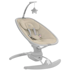 Качалка Kikkaboo Spinny Beige купить в Кишиневе