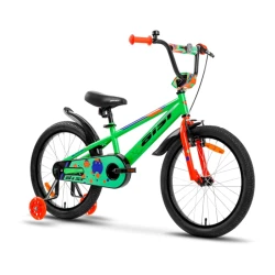 Велосипед Aist Pluto Green, колёс 16" купить в Кишиневе. Фото 2