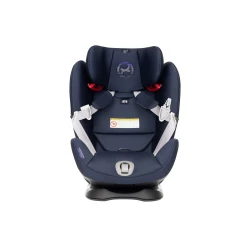Scaun auto 43-145 cm (i-Size) Isofix Cybex Eternis S Denim Blue cumpăra în Chișinau. Foto 2