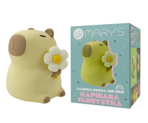 Ночник Marys Kapibara Florist Beige купить в Кишиневе. Фото 3