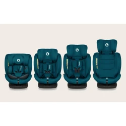 Автокресло 40-150 см (i-Size) Isofix Lionelo Bastiaan Blue Indigo, поворотное 360 купить в Кишиневе. Фото 10