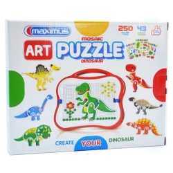 Mozaic Maximus Art Puzzle, 250 elemente cumpăra în Chișinau. Foto 1