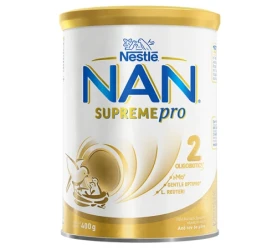 Смесь для новорожденных Nestle NAN 2 Supremepro (6-12 мес), 800 гр купить в Кишиневе. Фото 1