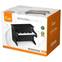 Pian Viga My First Black cumpăra în Chișinau. Foto 4